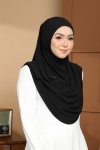 Tudung Shawl Instant